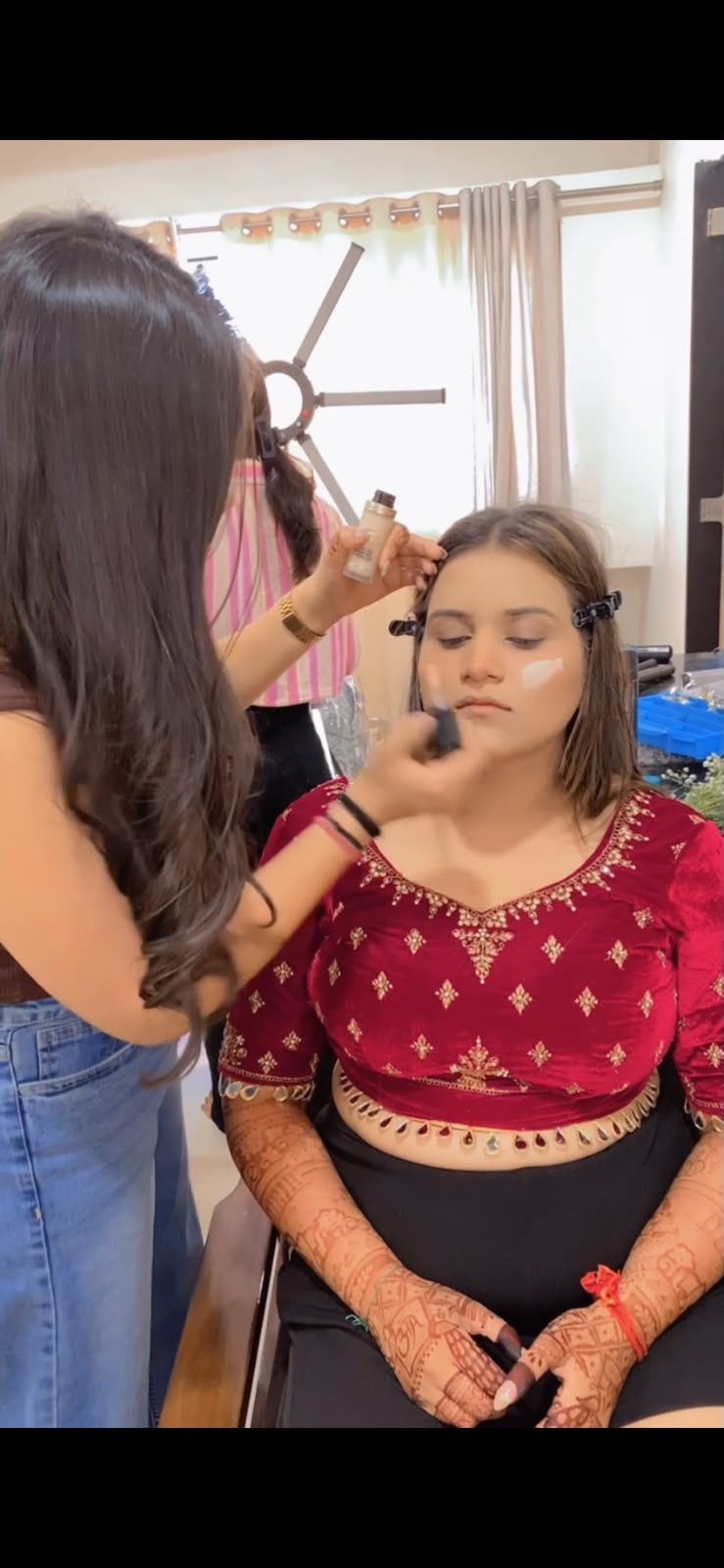 Sanjana Makeup Artist
